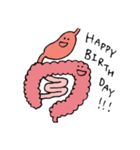 ぞうもつスタンプ（個別スタンプ：29）