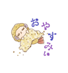 ひつじのメリンプ（個別スタンプ：20）