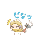 ひつじのメリンプ（個別スタンプ：25）