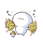 すぎる物語（個別スタンプ：22）