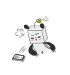 Fang Fang Panda（個別スタンプ：30）