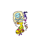 ばななちゃんの一言 その2（個別スタンプ：23）