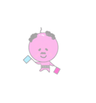 おやじさん（個別スタンプ：7）