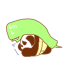 吹き出しイジリ編 ネコパンダひよこトマト3（個別スタンプ：29）