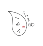 あのんのキモチ（個別スタンプ：17）
