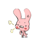 ネコウサ☆スタンプ（個別スタンプ：29）