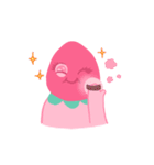 IT'S STRAWBERRY, DUDE！！！（個別スタンプ：24）