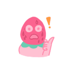 IT'S STRAWBERRY, DUDE！！！（個別スタンプ：33）