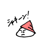 ぶんぐぶんぐ。文房具達がスタンプで登場！（個別スタンプ：2）