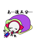 赤ずきんにゃん（個別スタンプ：24）