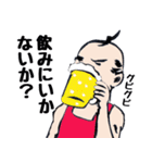 笑えるはげ侍スタンプ（個別スタンプ：22）