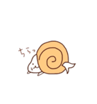 かたつむりのつもり（個別スタンプ：12）