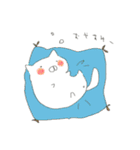 もっちりにゃんころ（個別スタンプ：11）