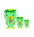 かっぱのかんちゃん（個別スタンプ：40）