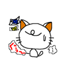 仁さんの「ねこ」（個別スタンプ：39）