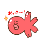 たこっさんスタンプ（個別スタンプ：2）