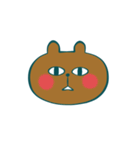 熊叔父さん（個別スタンプ：36）