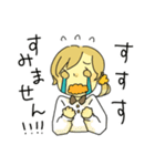 あわてんボーイズ＆ガールズ（個別スタンプ：39）