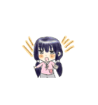 ふわっとスタンプ（個別スタンプ：7）