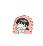 ふわっとスタンプ（個別スタンプ：18）