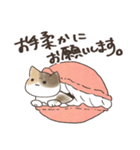 まかろんにゃんこ（個別スタンプ：20）