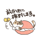 まかろんにゃんこ（個別スタンプ：24）