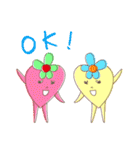 kokoro-chan（個別スタンプ：12）