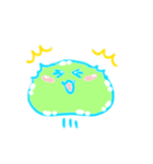 ぷるるん みどりまる（個別スタンプ：31）