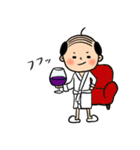 まけるな！サラリ〜まん！（個別スタンプ：28）