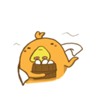 カモノハシの日常（個別スタンプ：23）