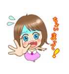 関西弁マダム（個別スタンプ：16）