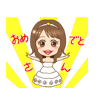 関西弁マダム（個別スタンプ：40）