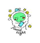 こまめヒツジ（個別スタンプ：26）