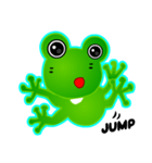 ともきゅ～のかわいいカエル（個別スタンプ：39）