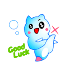 かわいいクリオネ（個別スタンプ：4）