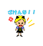 ダンサーavecooスタンプ（個別スタンプ：19）