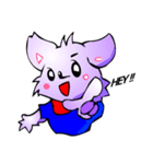 ともきゅーのチワワくん（上から目線編）（個別スタンプ：4）