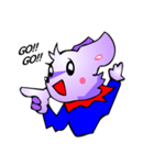 ともきゅーのチワワくん（上から目線編）（個別スタンプ：8）
