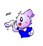 ともきゅーのチワワくん（上から目線編）（個別スタンプ：20）