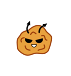 THEからあげ少年（個別スタンプ：13）