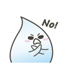 Mr. Drop（個別スタンプ：31）