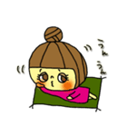 めめちゃんと。（個別スタンプ：6）