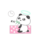 エンジェルパンダ（個別スタンプ：33）