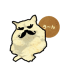 猫のひなた。（個別スタンプ：5）