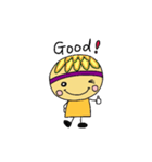 松本てまりん（個別スタンプ：5）