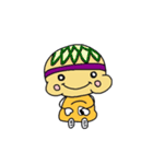 松本てまりん（個別スタンプ：12）