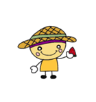 松本てまりん（個別スタンプ：18）