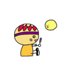 松本てまりん（個別スタンプ：19）