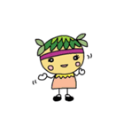 松本てまりん（個別スタンプ：32）