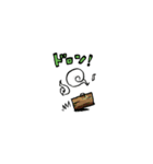 ジョッキネコ忍法帳（個別スタンプ：5）